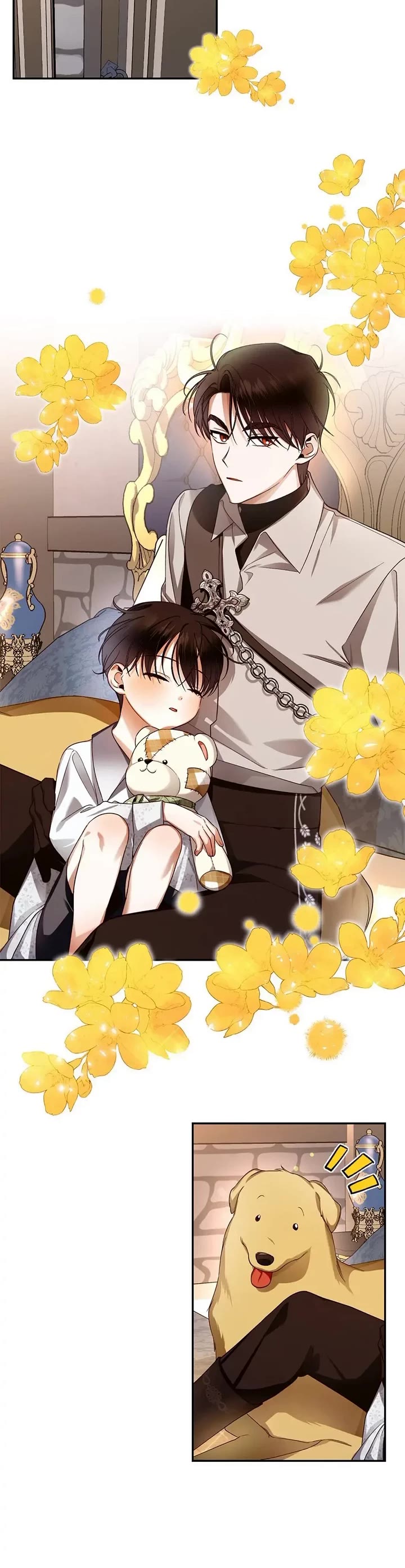 How to Hide the Emperor's Child Chapter 23 page 30 - Chapter 23
