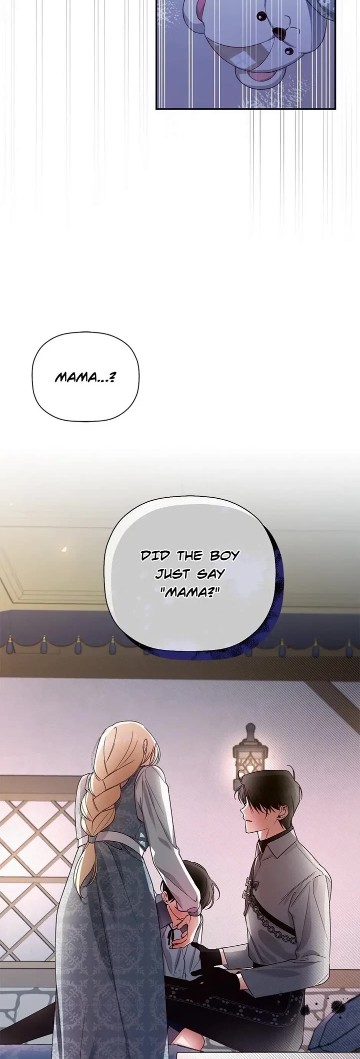 How to Hide the Emperor's Child Chapter 23 page 33 - Chapter 23