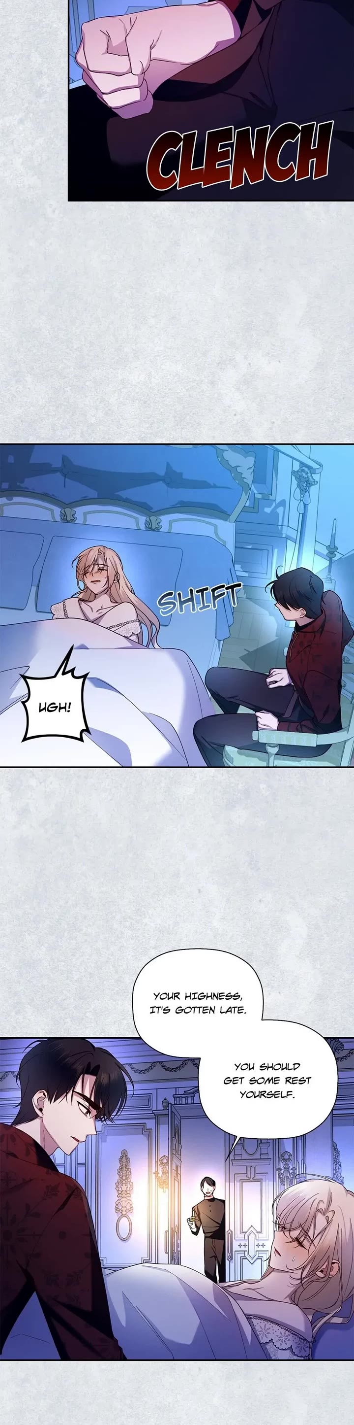 How to Hide the Emperor's Child Chapter 23 page 5 - Chapter 23