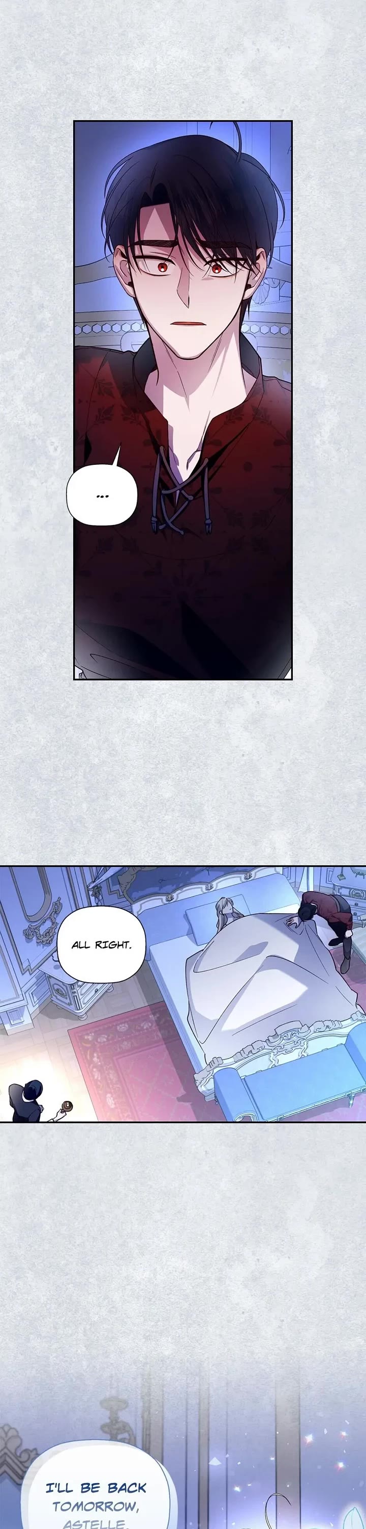 How to Hide the Emperor's Child Chapter 23 page 6 - Chapter 23