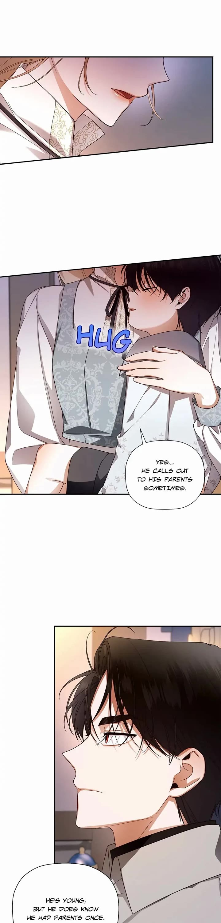 How to Hide the Emperor's Child Chapter 24 page 1 - Chapter 24
