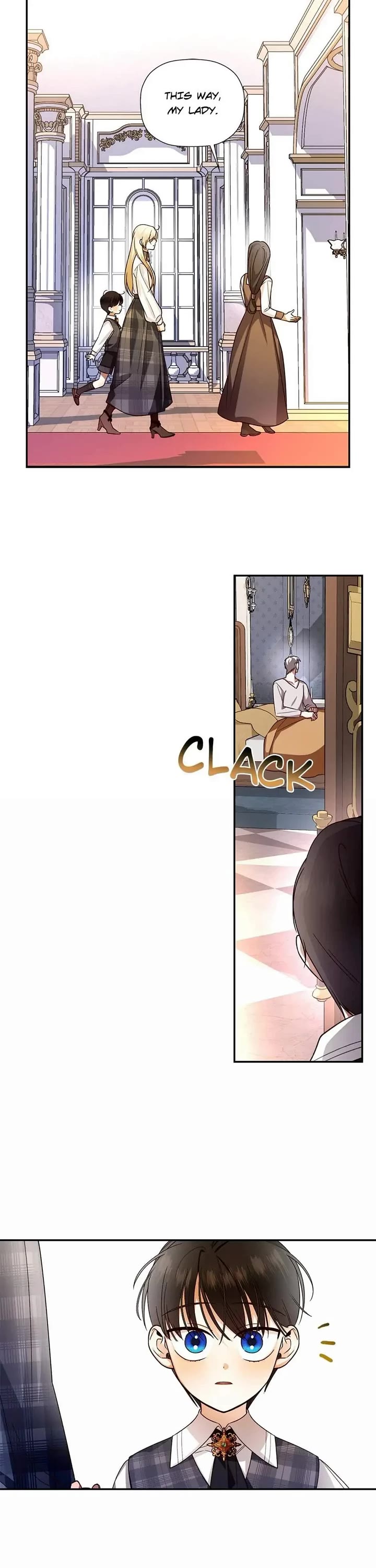 How to Hide the Emperor's Child Chapter 24 page 11 - Chapter 24