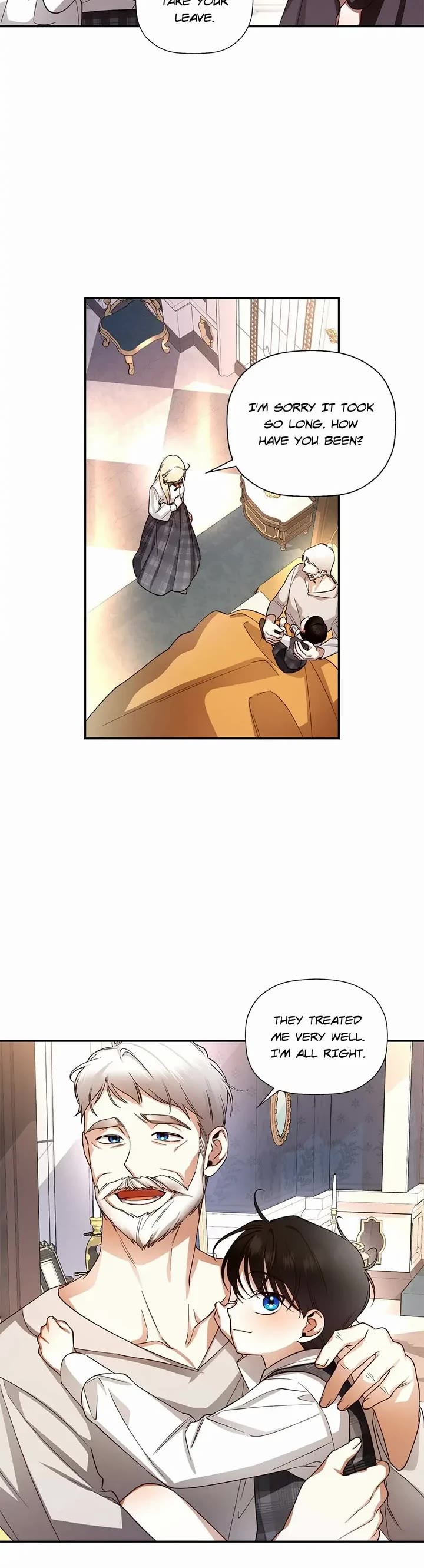 How to Hide the Emperor's Child Chapter 24 page 14 - Chapter 24