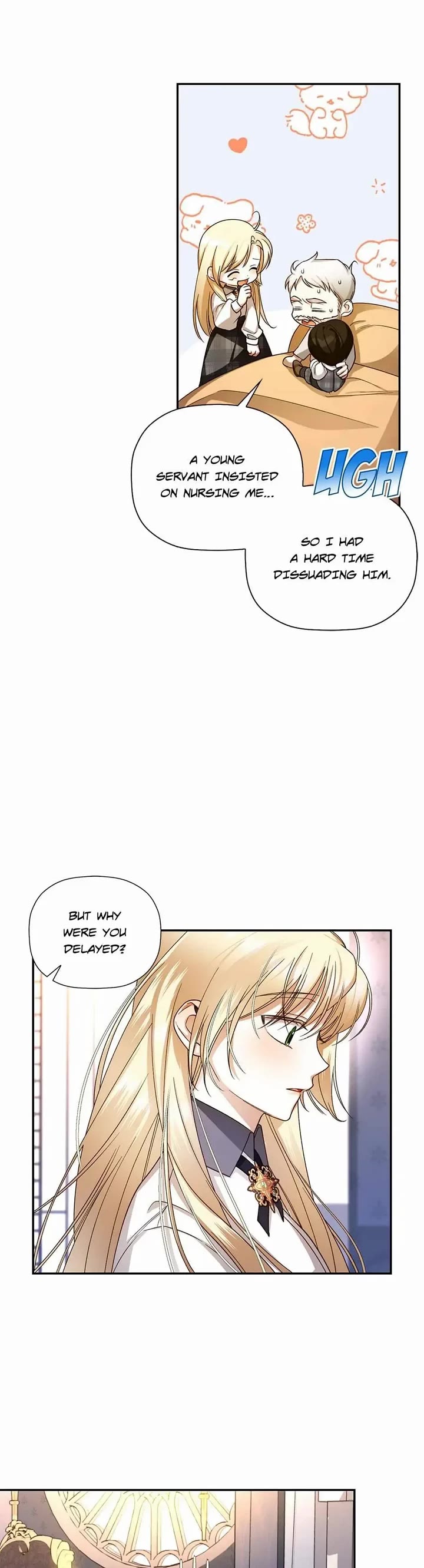 How to Hide the Emperor's Child Chapter 24 page 15 - Chapter 24