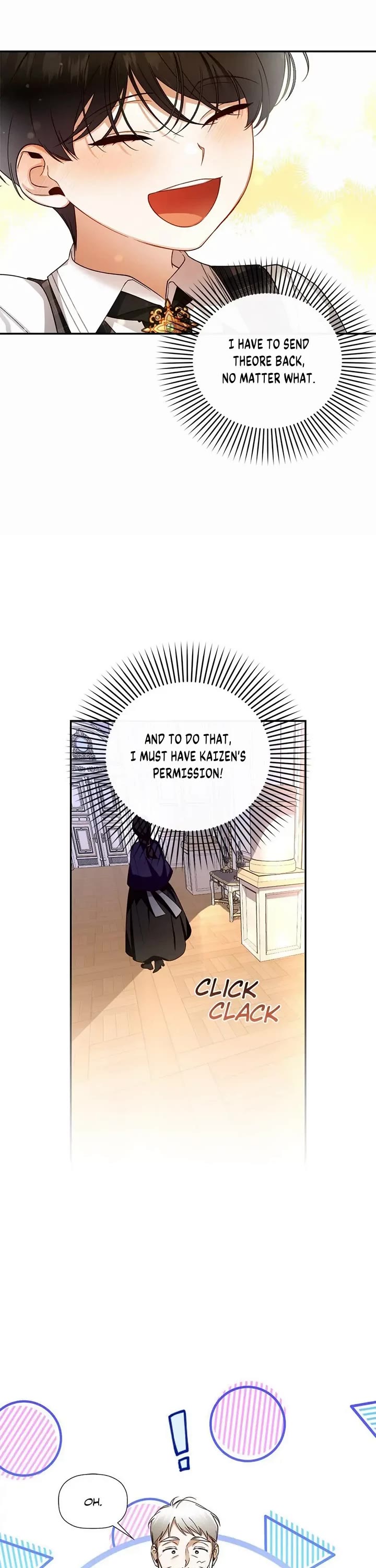 How to Hide the Emperor's Child Chapter 24 page 18 - Chapter 24