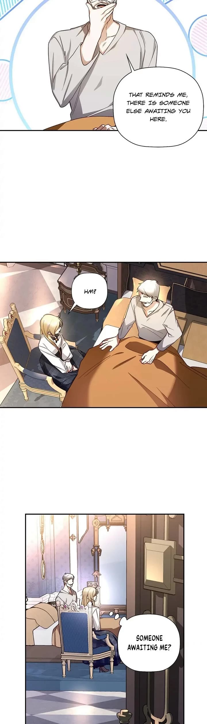 How to Hide the Emperor's Child Chapter 24 page 19 - Chapter 24