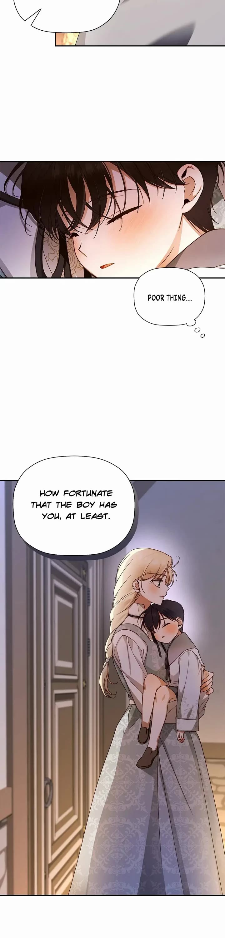 How to Hide the Emperor's Child Chapter 24 page 2 - Chapter 24