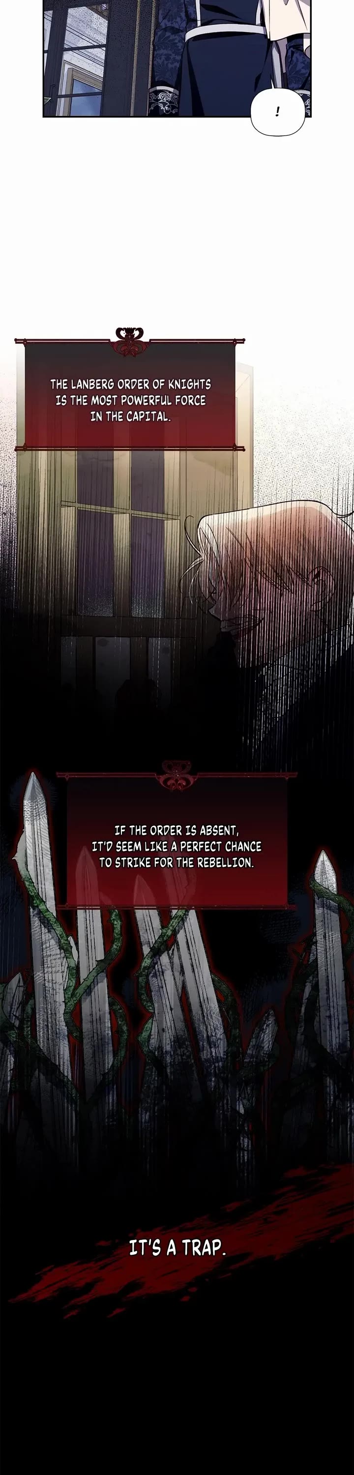 How to Hide the Emperor's Child Chapter 24 page 23 - Chapter 24