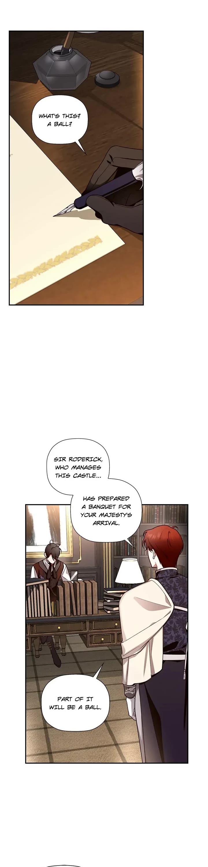 How to Hide the Emperor's Child Chapter 24 page 26 - Chapter 24