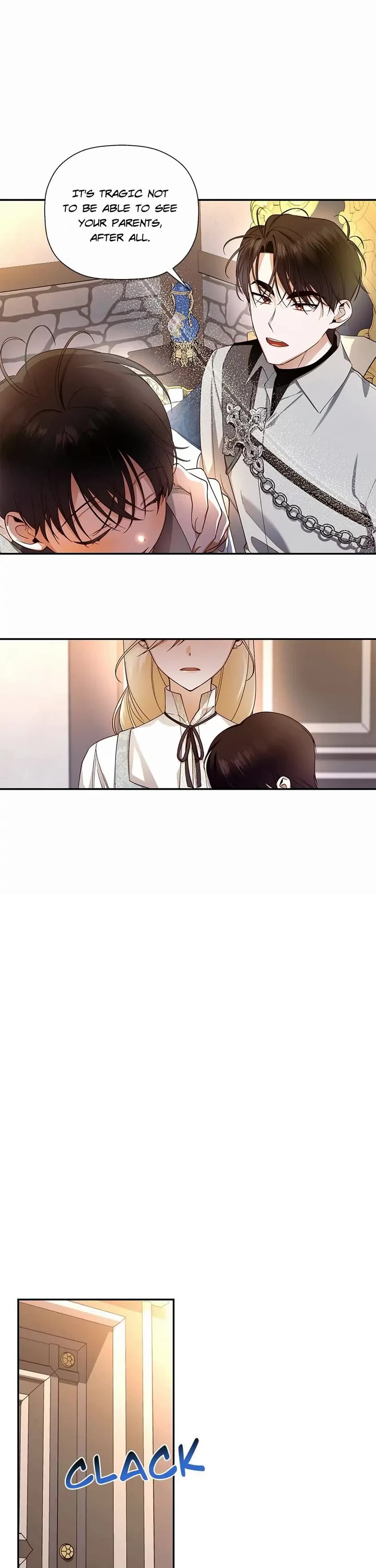 How to Hide the Emperor's Child Chapter 24 page 3 - Chapter 24