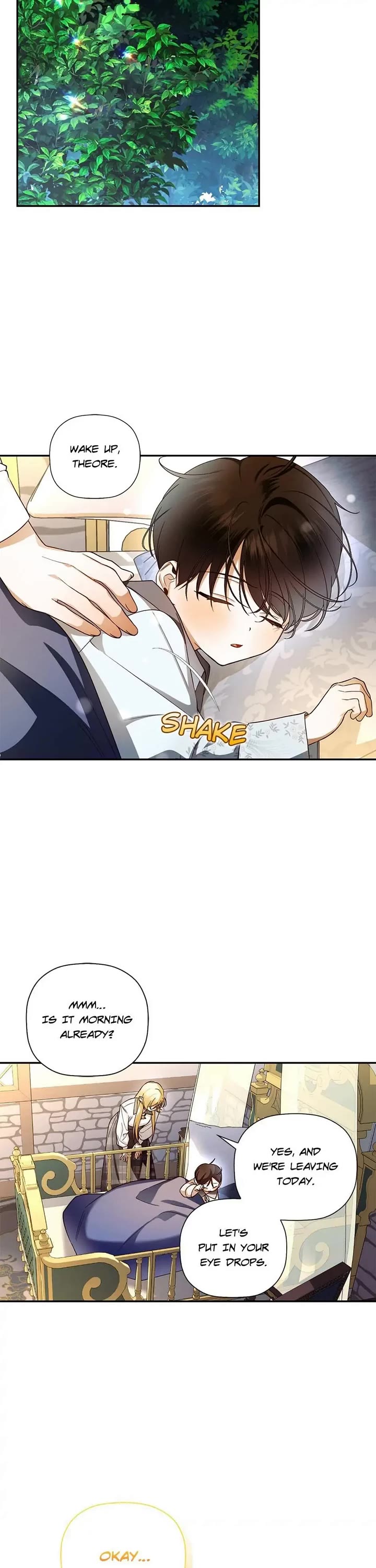 How to Hide the Emperor's Child Chapter 24 page 6 - Chapter 24