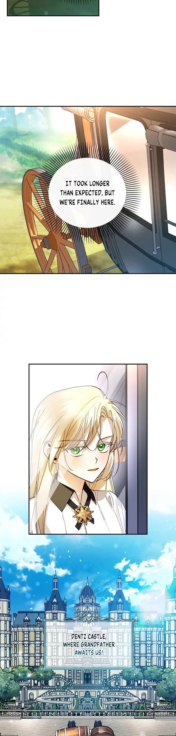 How to Hide the Emperor's Child Chapter 24 page 8 - Chapter 24