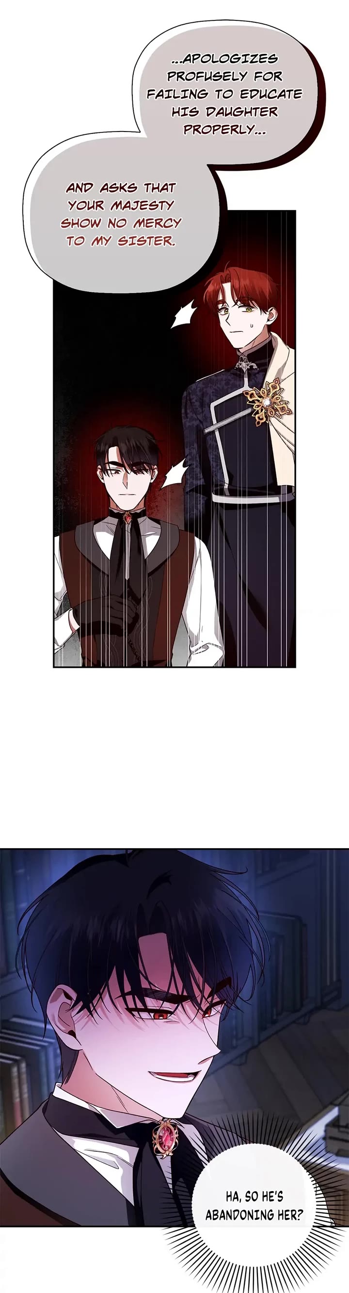 How to Hide the Emperor's Child Chapter 25 page 10 - Chapter 25