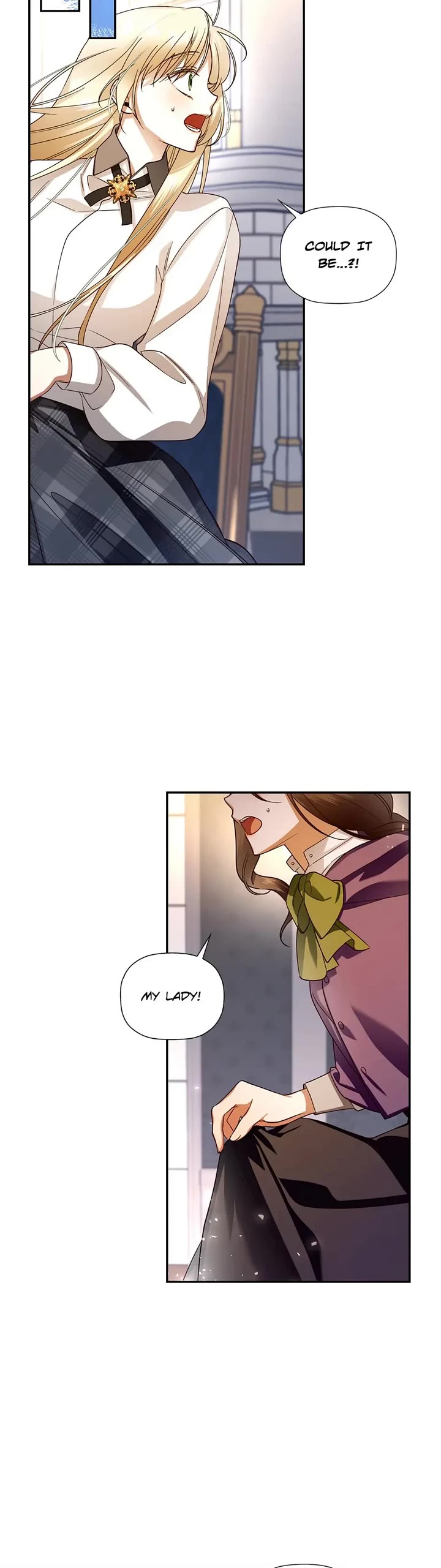 How to Hide the Emperor's Child Chapter 25 page 15 - Chapter 25