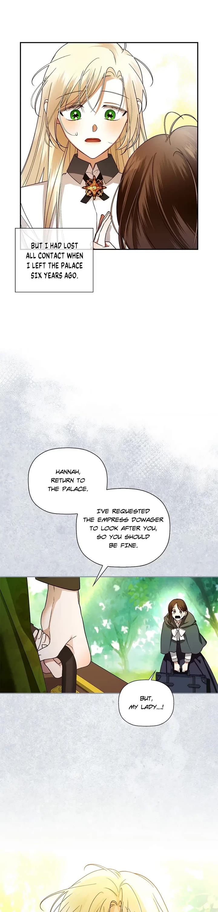 How to Hide the Emperor's Child Chapter 25 page 17 - Chapter 25