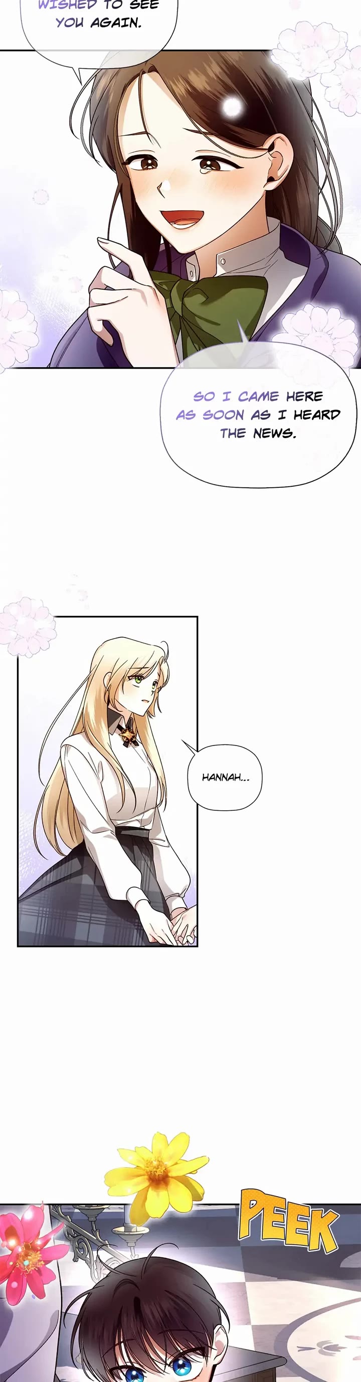 How to Hide the Emperor's Child Chapter 25 page 20 - Chapter 25