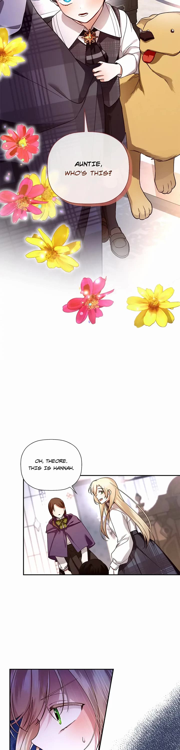 How to Hide the Emperor's Child Chapter 25 page 21 - Chapter 25