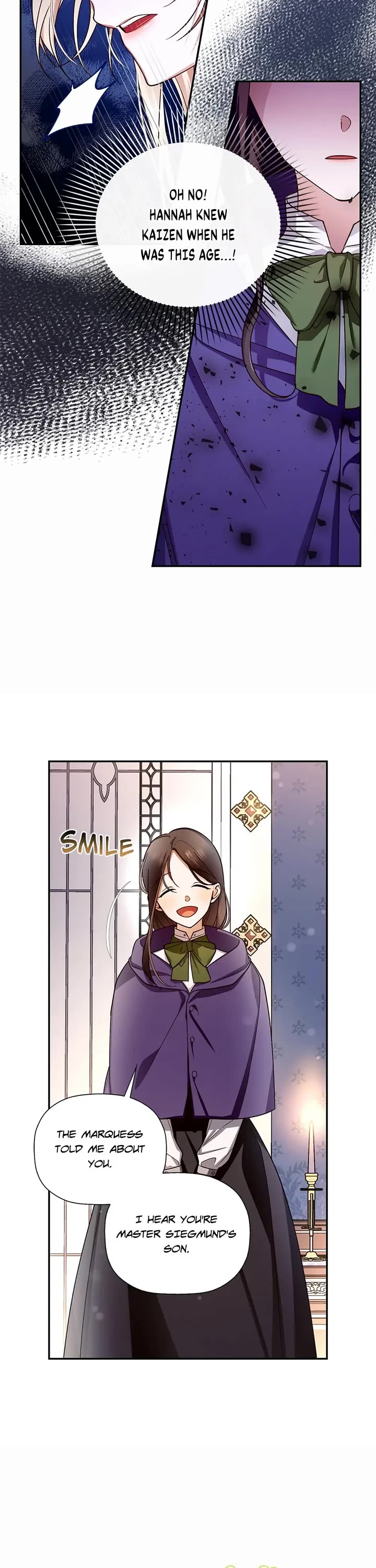 How to Hide the Emperor's Child Chapter 25 page 22 - Chapter 25
