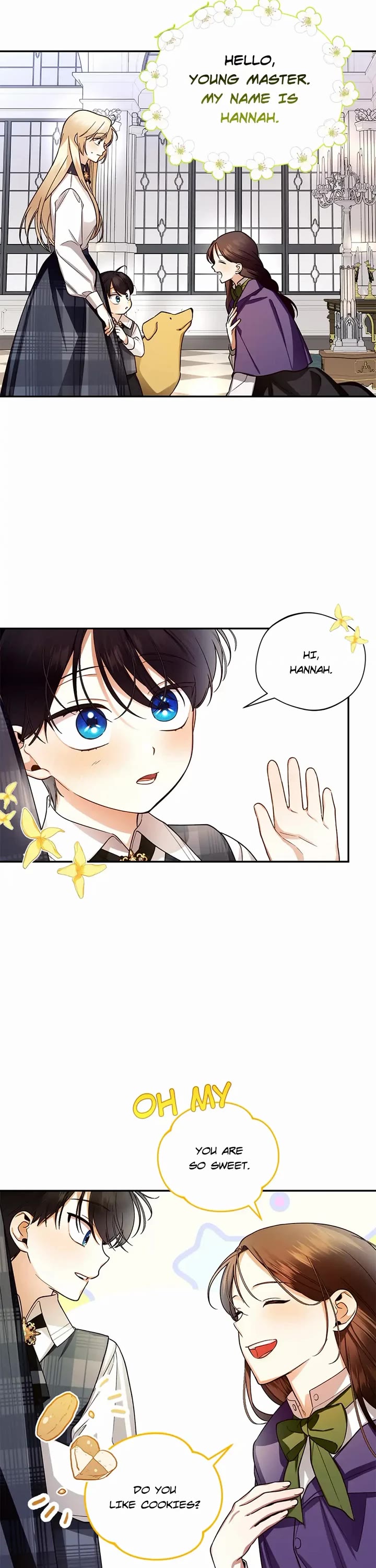 How to Hide the Emperor's Child Chapter 25 page 23 - Chapter 25