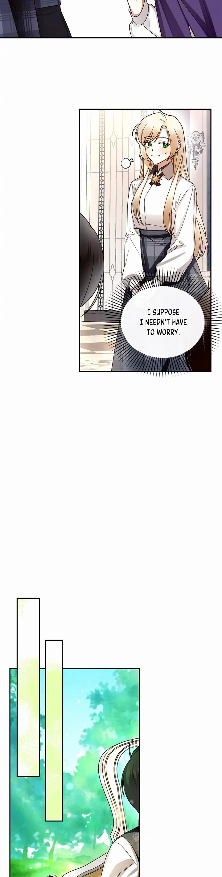 How to Hide the Emperor's Child Chapter 25 page 24 - Chapter 25