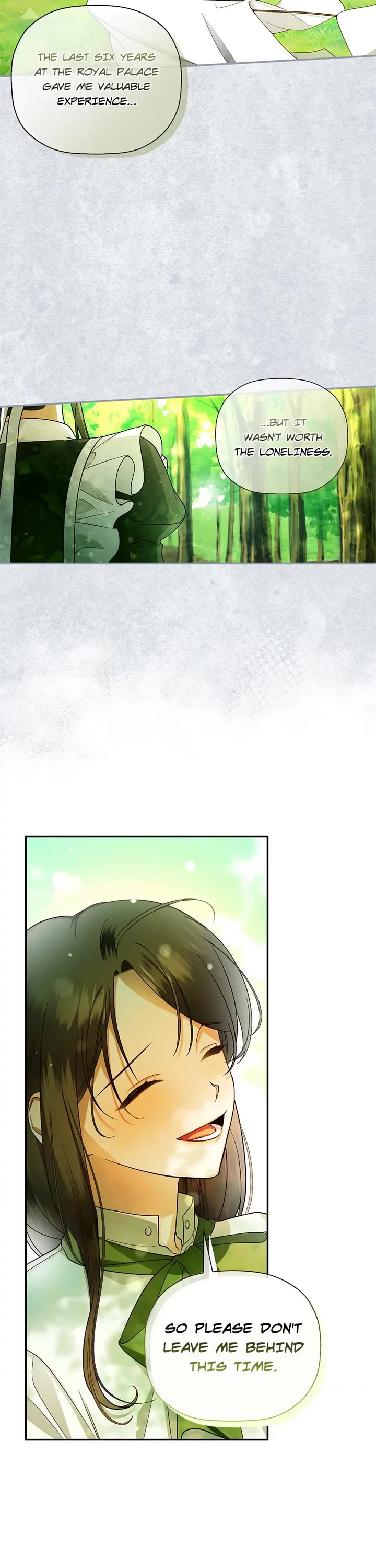 How to Hide the Emperor's Child Chapter 25 page 28 - Chapter 25