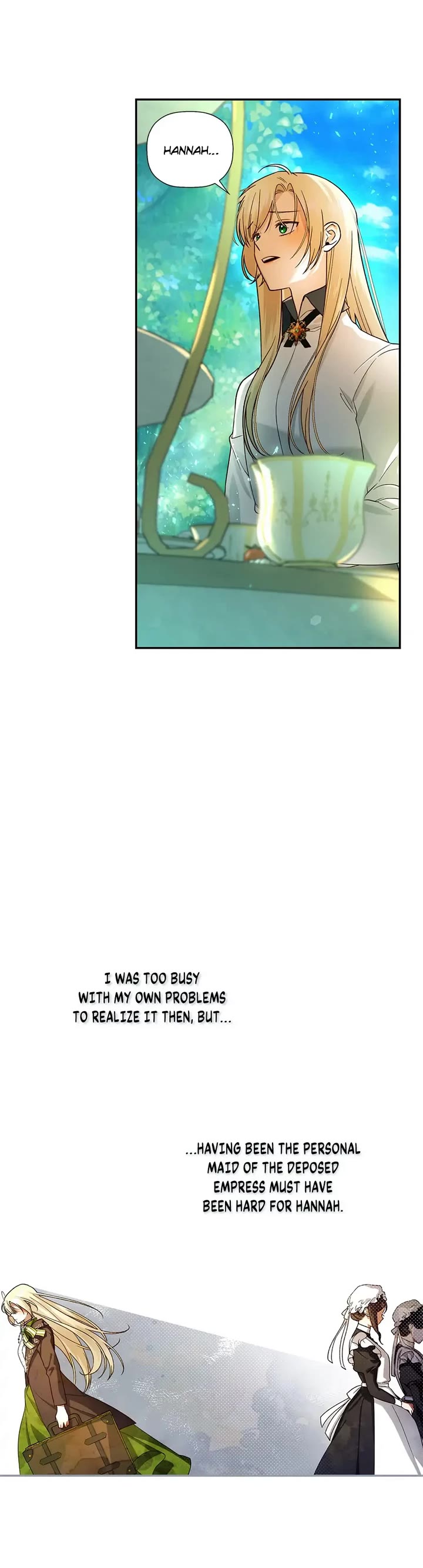 How to Hide the Emperor's Child Chapter 25 page 29 - Chapter 25