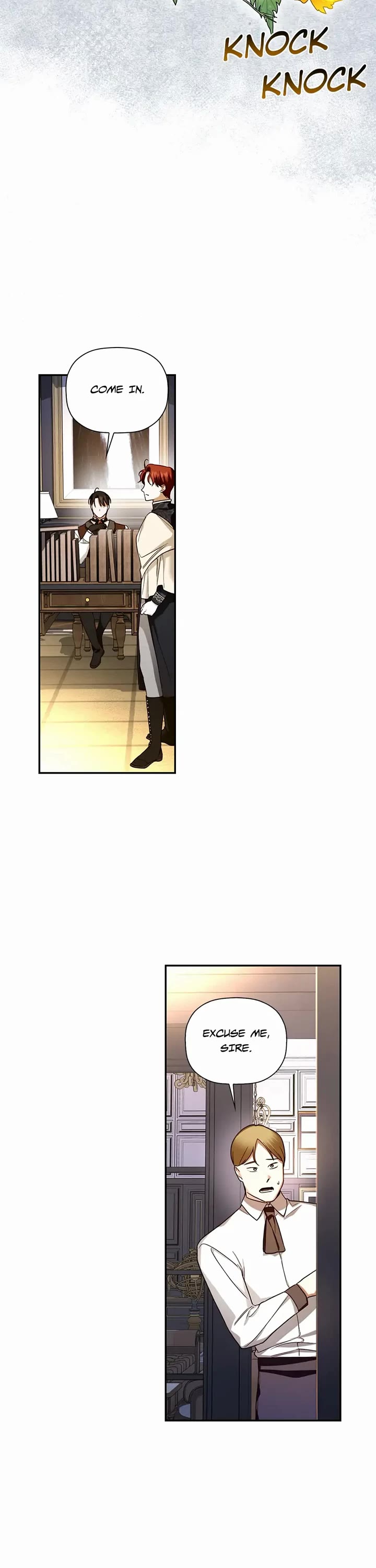 How to Hide the Emperor's Child Chapter 25 page 3 - Chapter 25