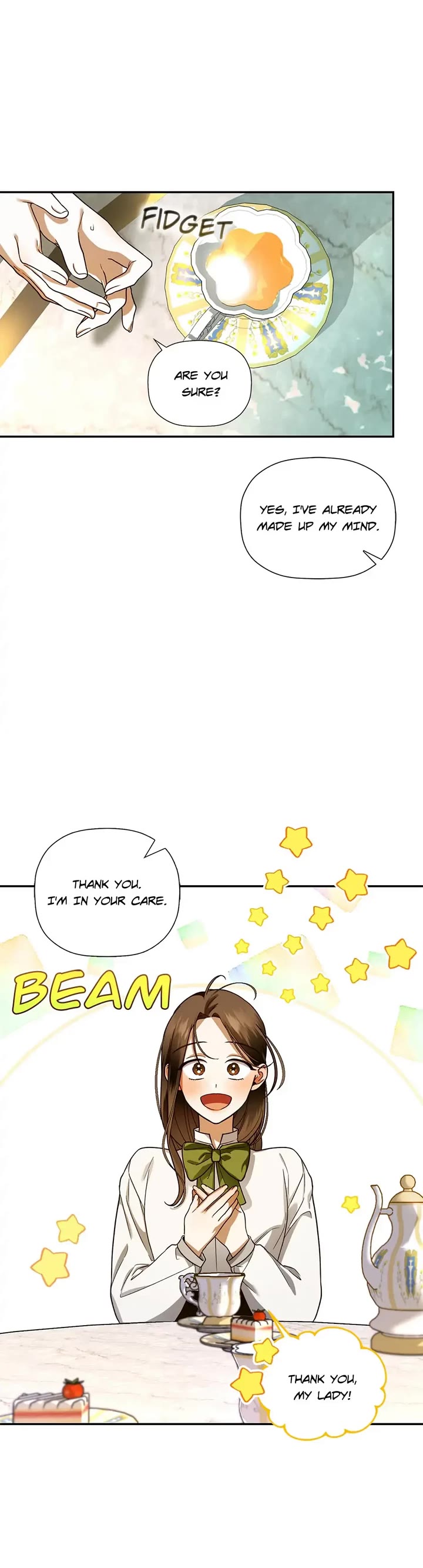 How to Hide the Emperor's Child Chapter 25 page 30 - Chapter 25