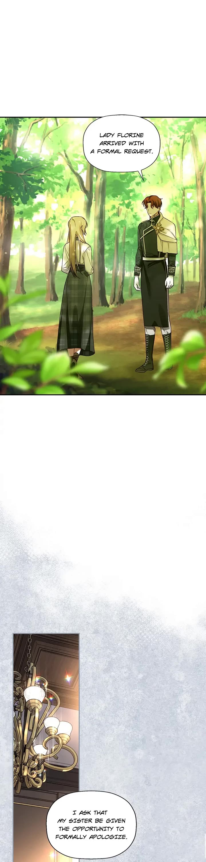 How to Hide the Emperor's Child Chapter 26 page 1 - Chapter 26