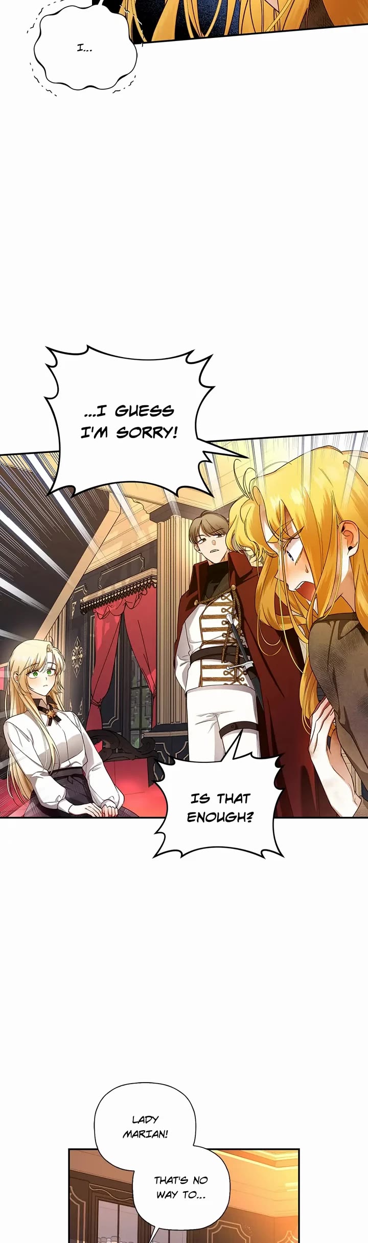 How to Hide the Emperor's Child Chapter 26 page 10 - Chapter 26