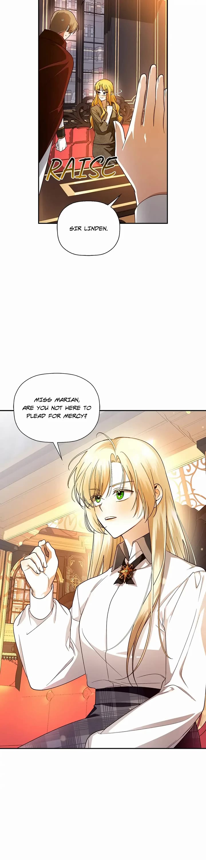 How to Hide the Emperor's Child Chapter 26 page 11 - Chapter 26