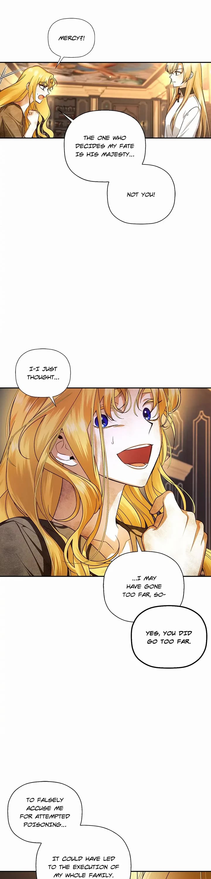 How to Hide the Emperor's Child Chapter 26 page 12 - Chapter 26