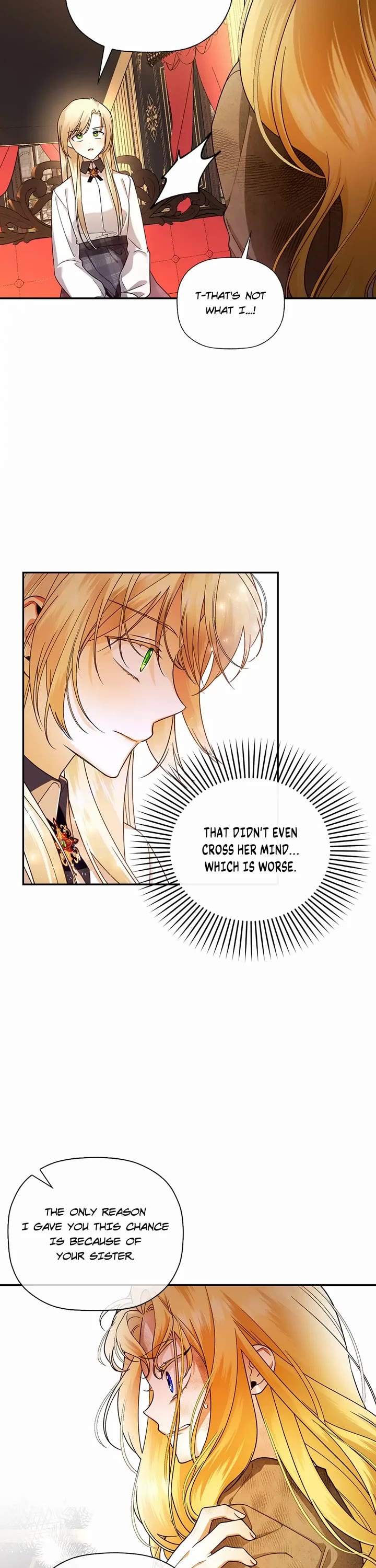 How to Hide the Emperor's Child Chapter 26 page 13 - Chapter 26