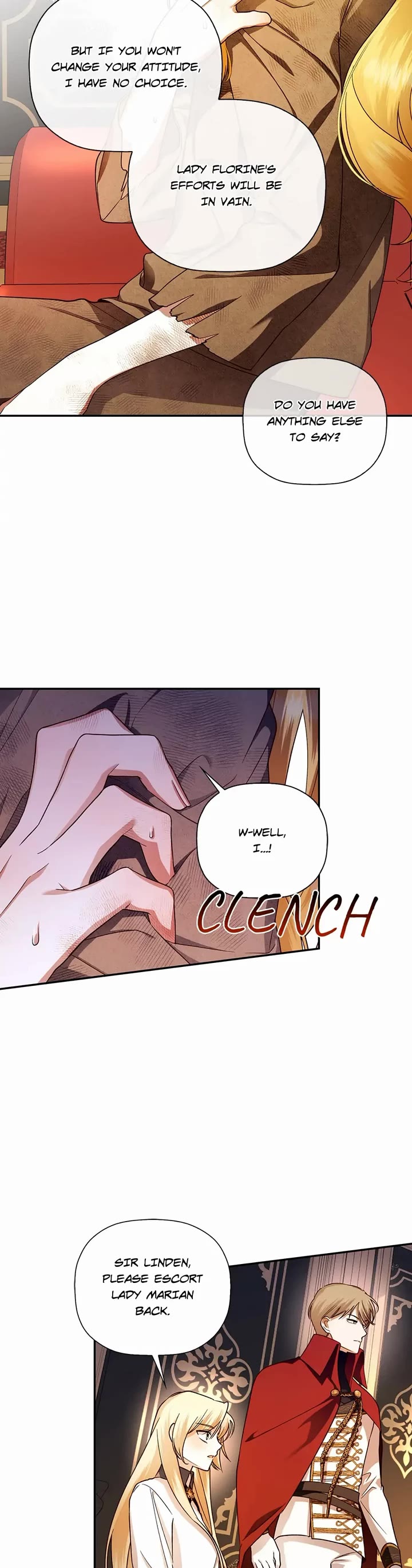 How to Hide the Emperor's Child Chapter 26 page 14 - Chapter 26