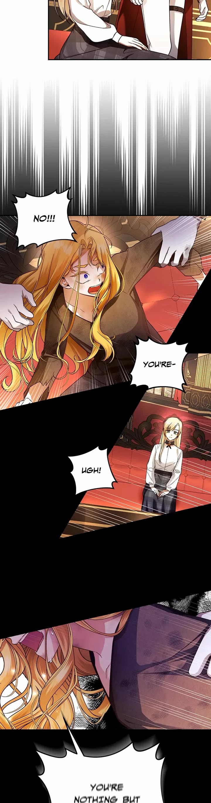How to Hide the Emperor's Child Chapter 26 page 15 - Chapter 26
