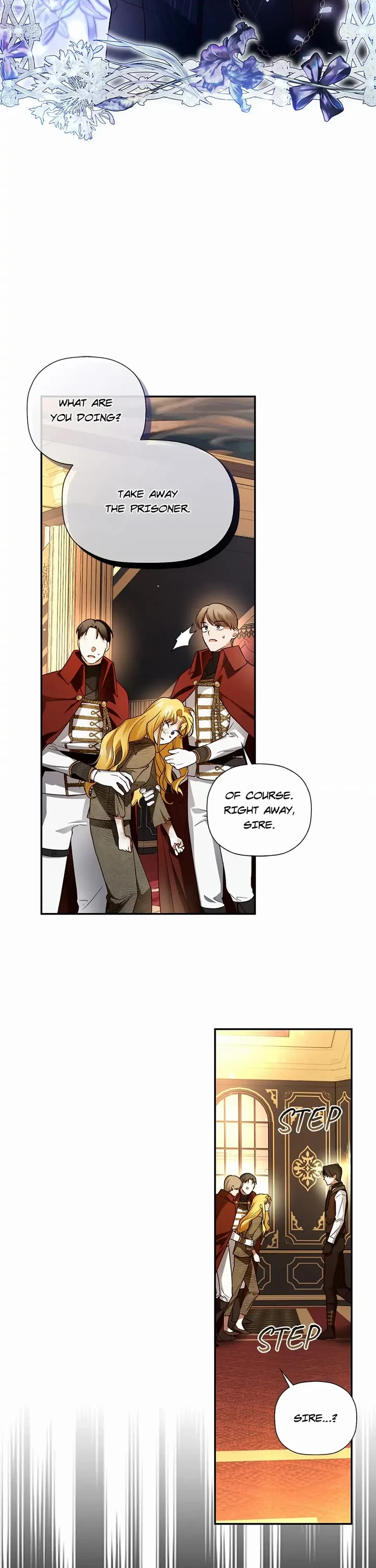 How to Hide the Emperor's Child Chapter 26 page 17 - Chapter 26
