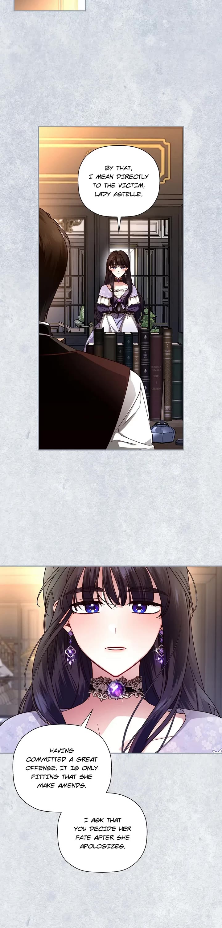 How to Hide the Emperor's Child Chapter 26 page 2 - Chapter 26