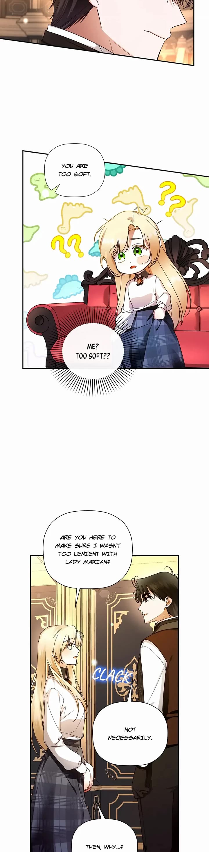 How to Hide the Emperor's Child Chapter 26 page 20 - Chapter 26
