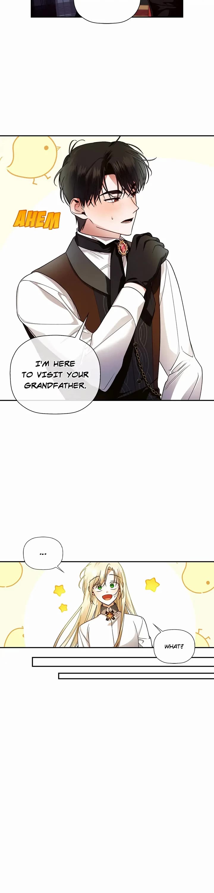 How to Hide the Emperor's Child Chapter 26 page 21 - Chapter 26