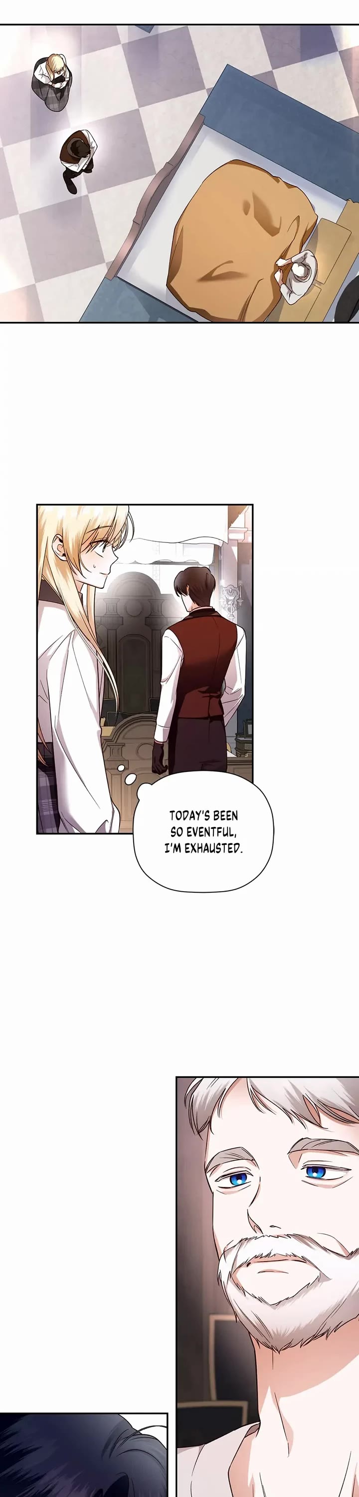 How to Hide the Emperor's Child Chapter 26 page 22 - Chapter 26