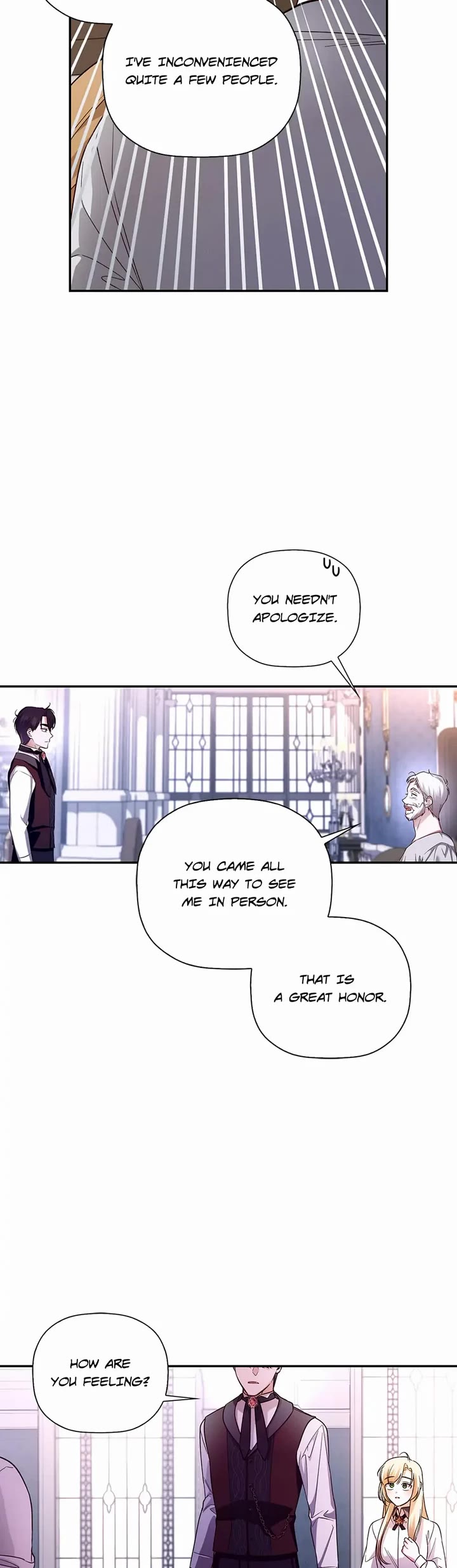 How to Hide the Emperor's Child Chapter 26 page 24 - Chapter 26