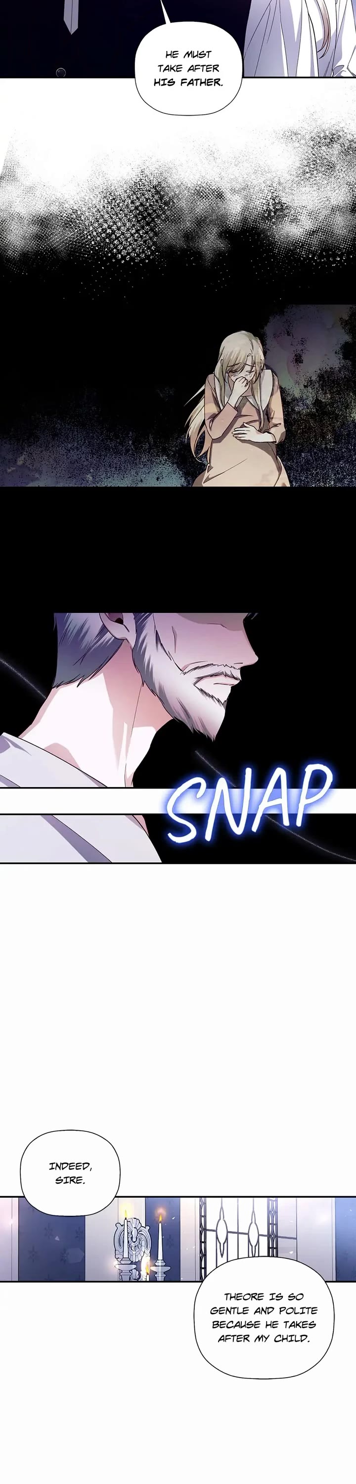 How to Hide the Emperor's Child Chapter 26 page 28 - Chapter 26