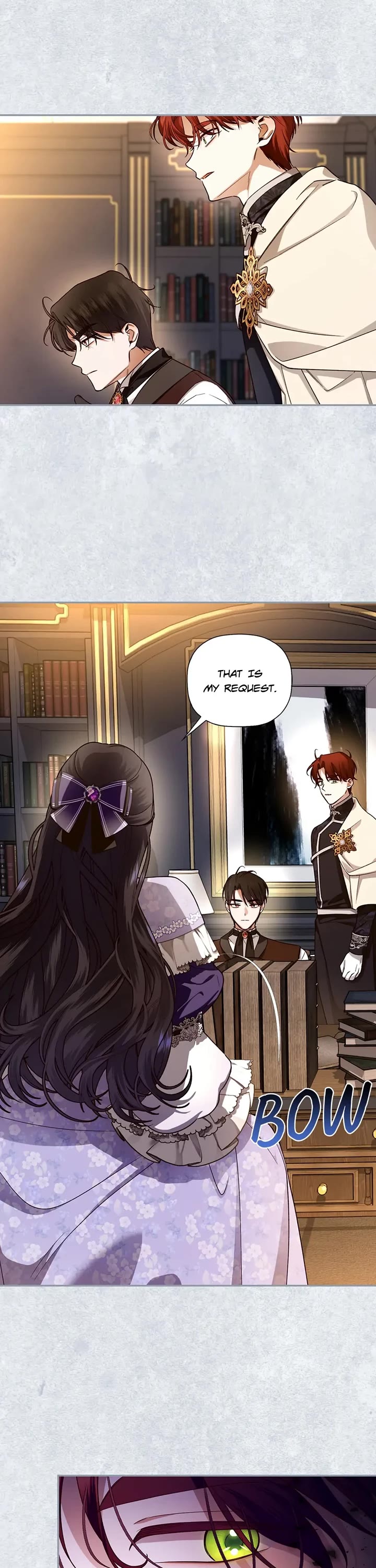 How to Hide the Emperor's Child Chapter 26 page 3 - Chapter 26