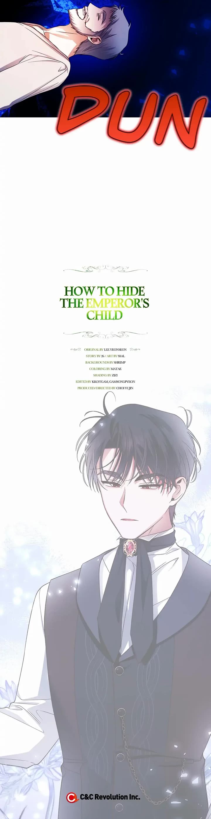 How to Hide the Emperor's Child Chapter 26 page 31 - Chapter 26