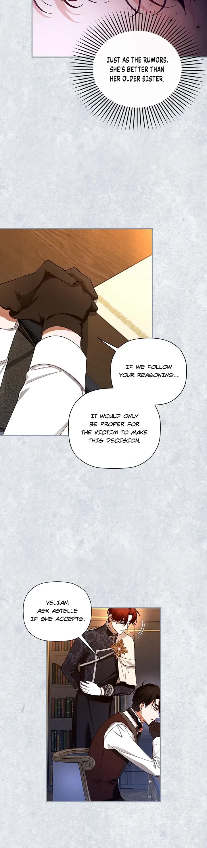 How to Hide the Emperor's Child Chapter 26 page 4 - Chapter 26