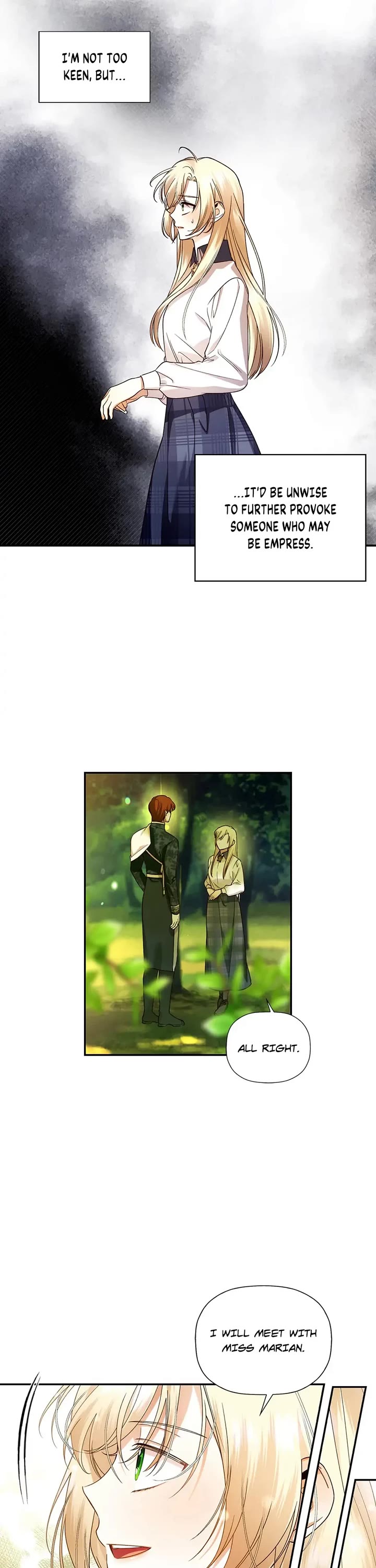 How to Hide the Emperor's Child Chapter 26 page 6 - Chapter 26