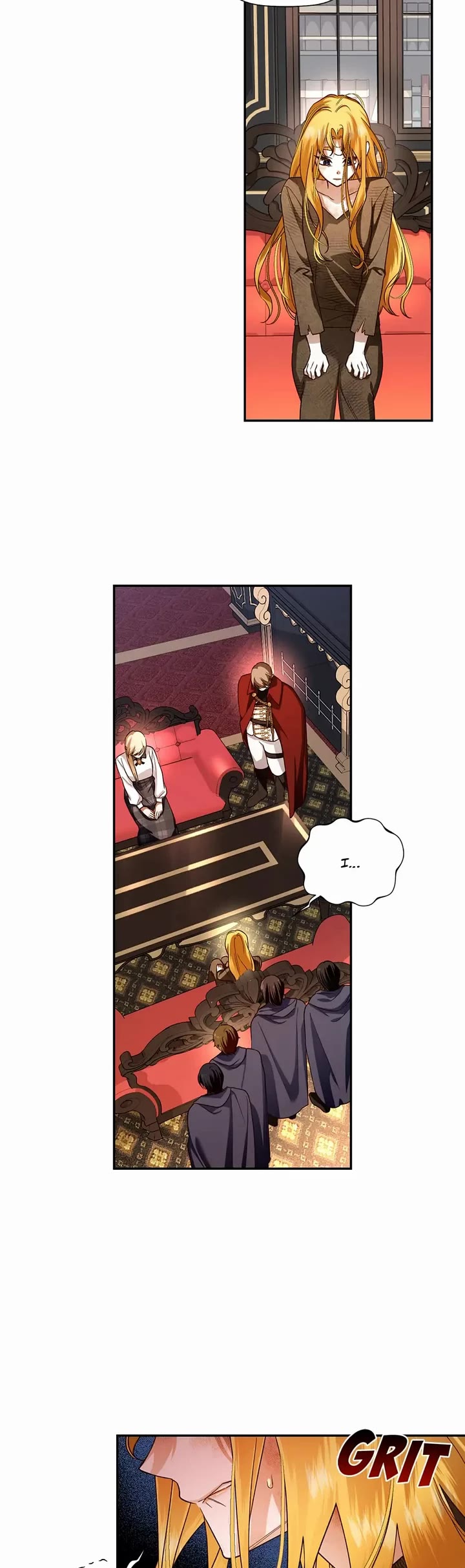 How to Hide the Emperor's Child Chapter 26 page 9 - Chapter 26