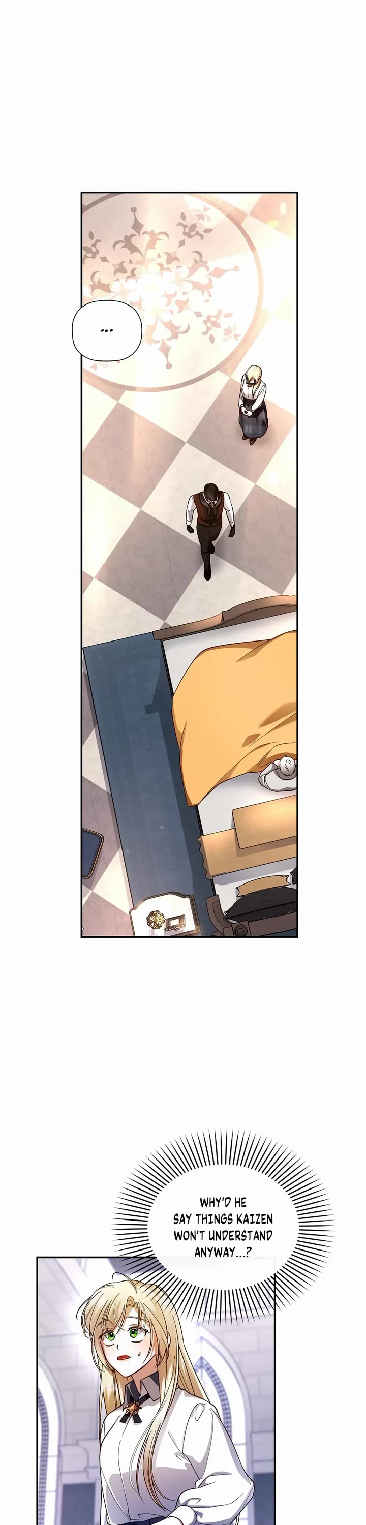 How to Hide the Emperor's Child Chapter 27 page 1 - Chapter 27