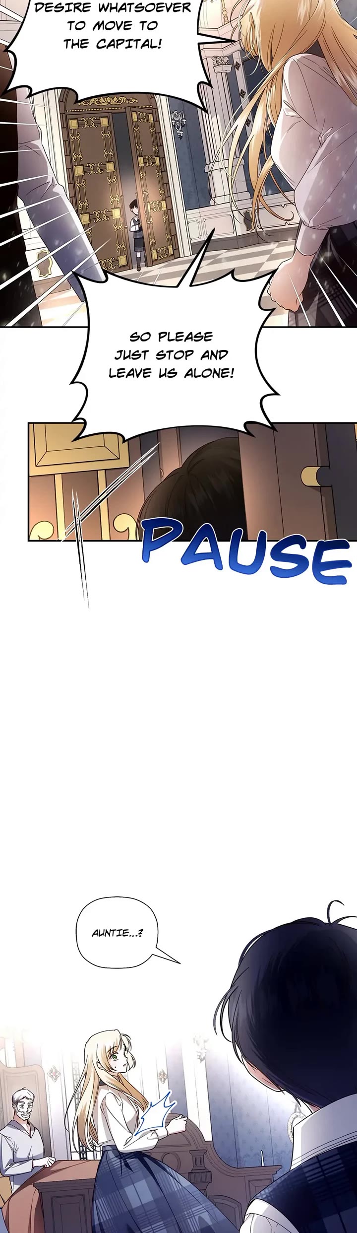 How to Hide the Emperor's Child Chapter 27 page 10 - Chapter 27