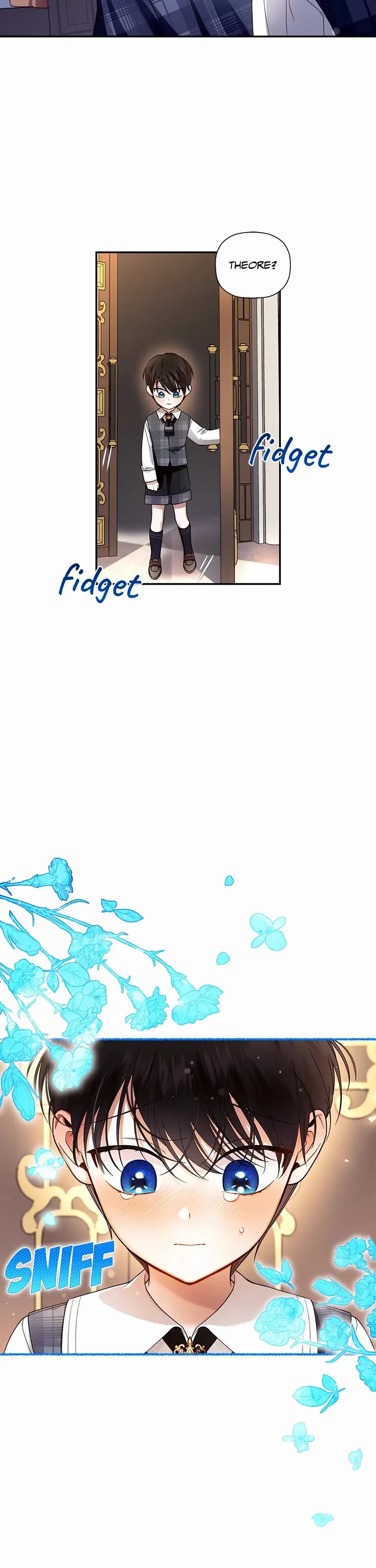 How to Hide the Emperor's Child Chapter 27 page 11 - Chapter 27